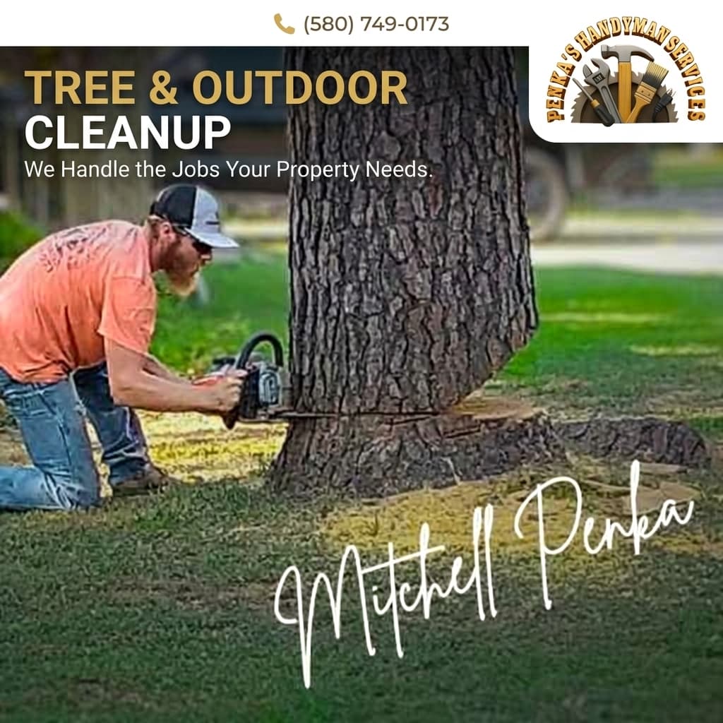 Keep Your Property From Becoming a Project: A Homeowner's Guide to Tree & Outdoor Cleanup